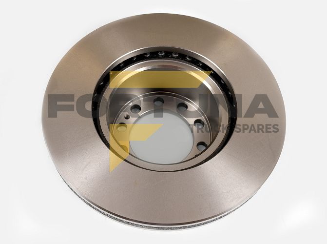 Imagem adicional do produto DISCO FREIO DIANT.  MB ACTROS 2011> - Cód: FAP-11810